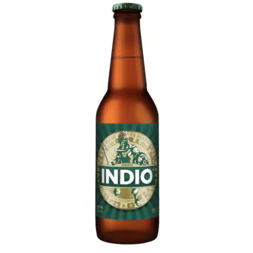 Indio Lager Beer 355ml