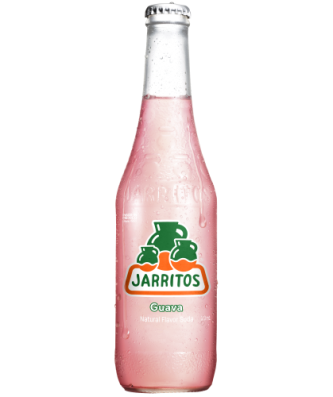 Jarritos Guava 370ml