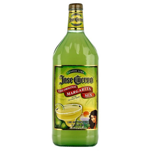 Jose Cuervo Margarita Mix