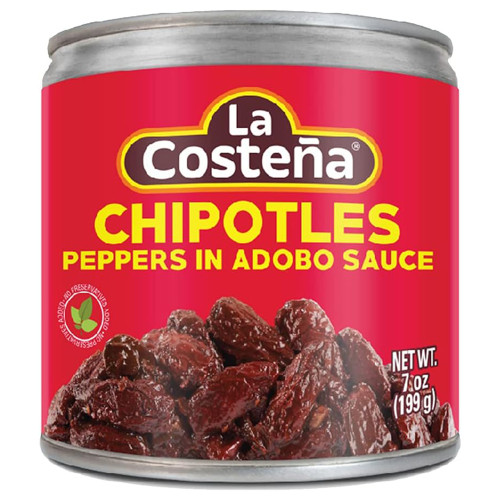 La Costena chipotle in Adobo 210g