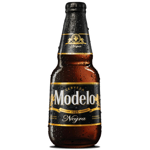 Modelo Negra Beer 355ml