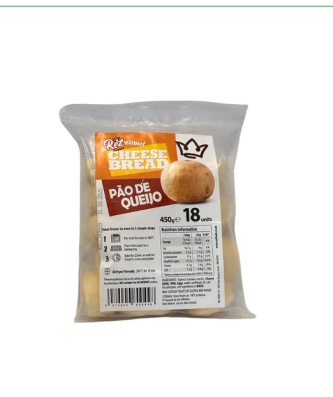 Biscoito de Queijo / Chipa Biscuit REZ FOODS - 20un