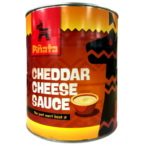 Pinata Cheese Sauce 3kg