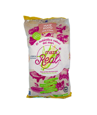 Maza Real Red Corn Flour 1kg