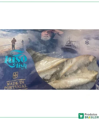 Sardinha Portuguesa / Portuguese Sardines LUSOFISH - 900g