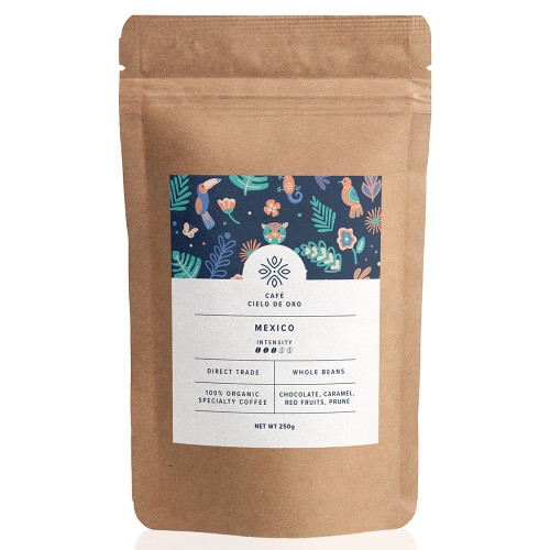 Specialty Coffee Mexico (Beans)