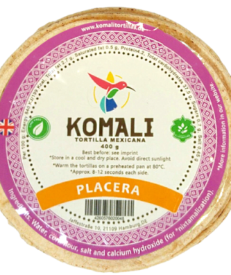 Komali Placera Tortilla