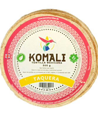 Komali Taquera Tortilla