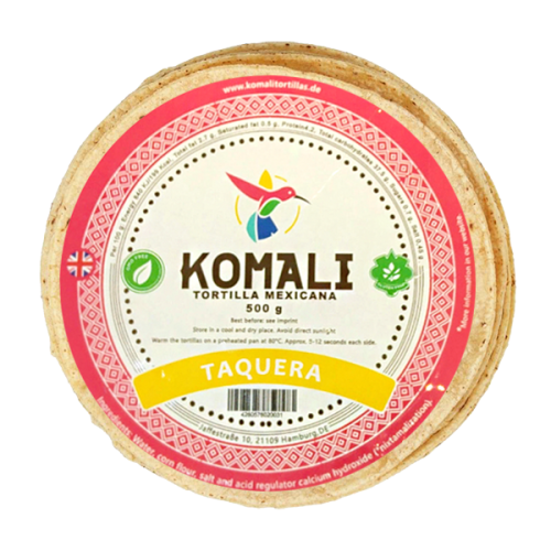 Komali Taquera Tortilla