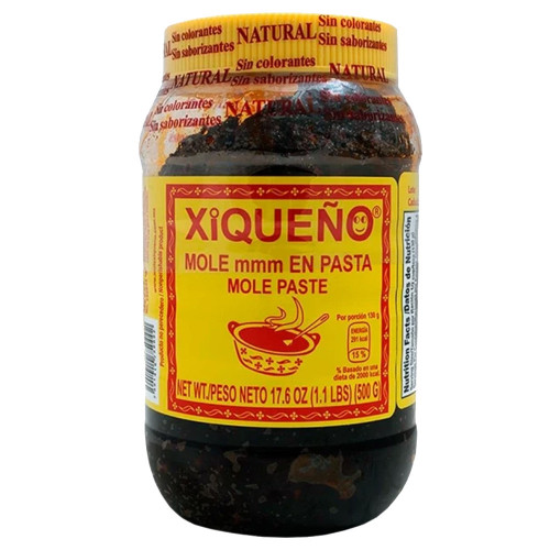 Xiqueno Mole Paste 500g