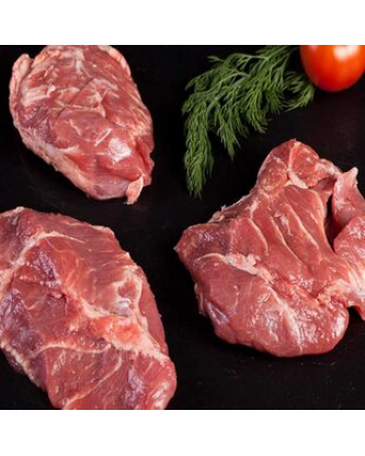 PATA NEGRA CARRILLADA - IBÉRIQUE - JOUES DE PORC