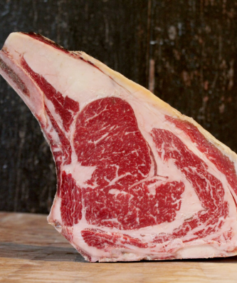 Côte de Boeuf Blonde de Galice Maturée 35J