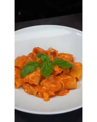 Spicy Sausage Pasta 🌶️