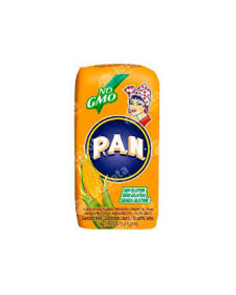 Farinha de Milho Amarela / Yellow Corn Flour PAN - 1Kg