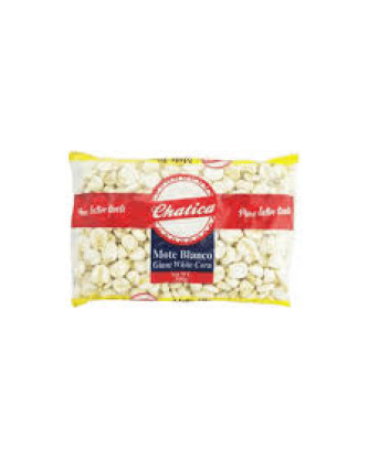 Milho Branco / White Corn CHATICA - 500g