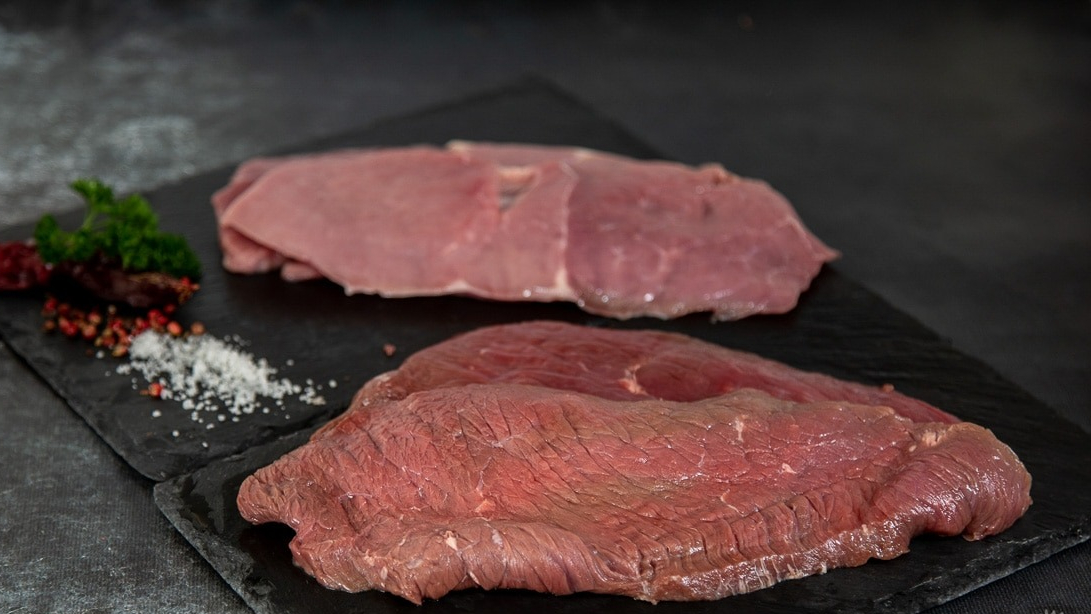 Mix Steaks et escalopes – 1000g