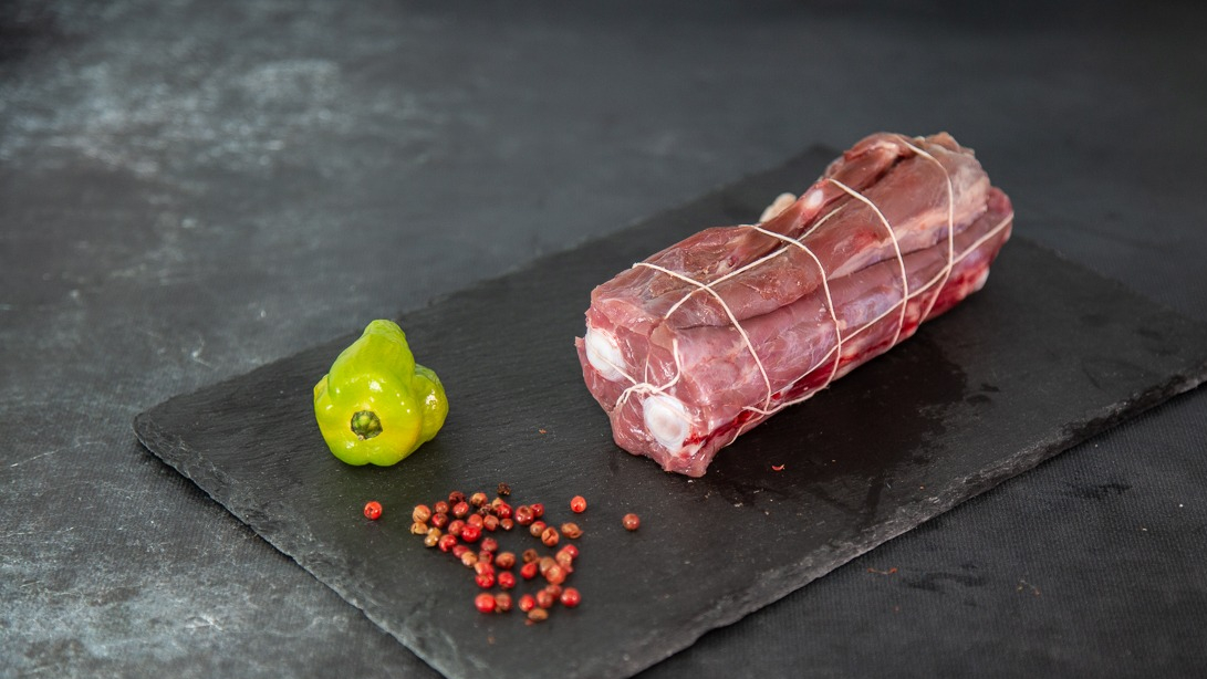 Queue de veau Bio, (race limousine) – 300g