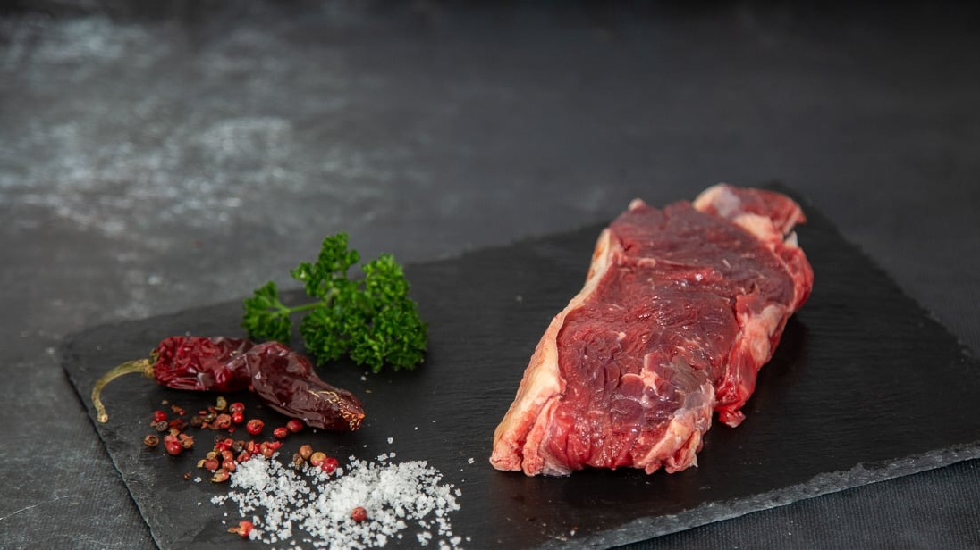 Faux-filet de bœuf maturé Bio – 300g