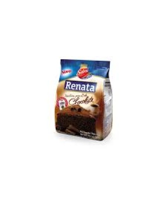Mistura para Bolo Sabor Chocolate / Chocolate Flavour Cake Mix RENATA - 400g