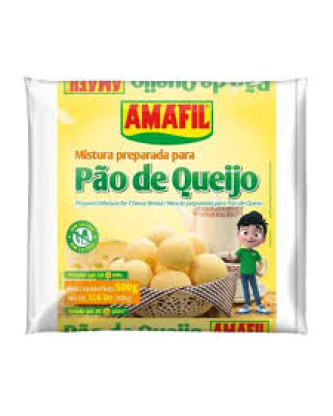 Mistura para Pão de Queijo / Cheese Bread Mix AMAFIL- 500g