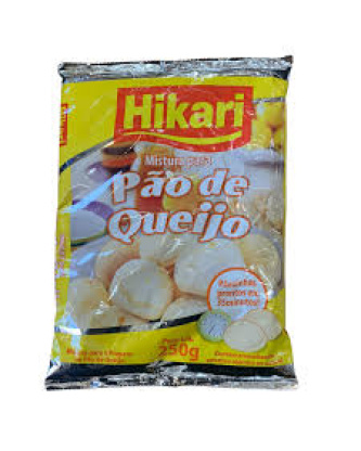 Mistura para Pão de Queijo / Cheese Bread Mix HIKARI - 250g