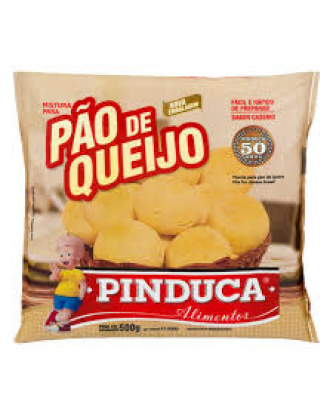 Mistura para Pão de Queijo / Cheese Bread Mix PINDUCA - 500g