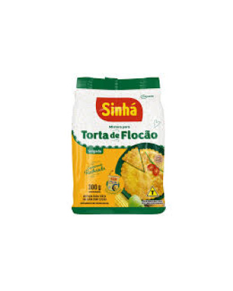 Mistura para Torta de Flocão / Flocão Pie Mix SINHÁ - 350g
