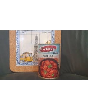 Moelas de Frango / Chicken Gizzards NOBRE - 420g