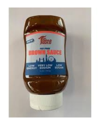 Molho Brown / Brown Sauce MRS TASTE - 340g