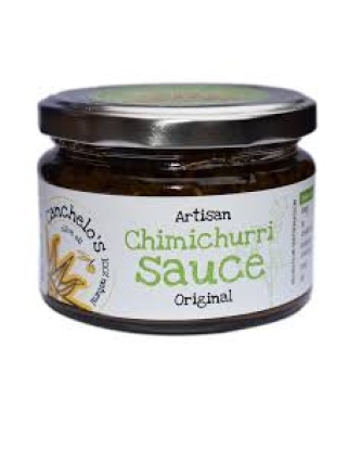 Molho Chimichurri / Chimichurri Sauce CANCHELO'S - 282ML