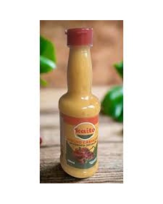 Molho Cremoso de Pequi / Pequi Creamy Sauce KAITO - 150ml