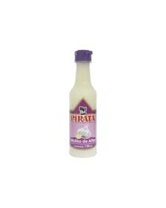 Molho de Alho / Garlic Sauce PIRATA - 150ml