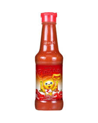 Molho de Pimenta Picante / Spicy Hot Sauce ZAELI - 150ml