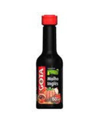 Molho Inglês / Worcestershire Sauce GOTA - 150ml