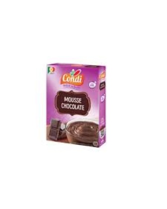 Mousse de Chocolate / Chocolate Mousse CONDI - 150g