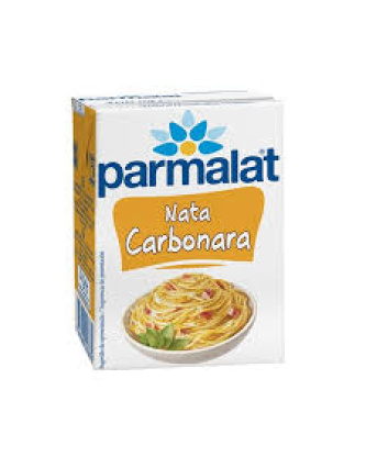 Nata Carbonara / Carbonara Cream PARMALAT - 200ml