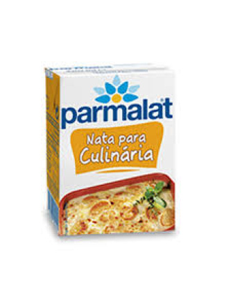 Nata Culinária / Culinary Cream PARMALAT - 200ml