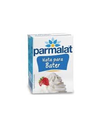 Natas para Bater / Whipping Cream PARMALAT - 200ml