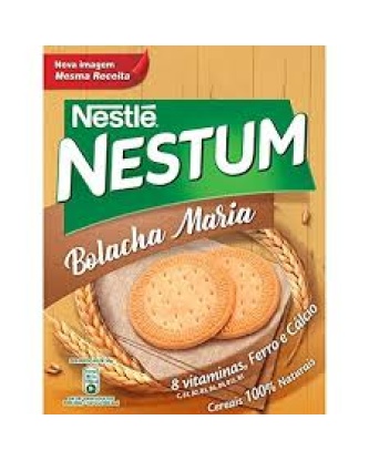 Nestum de Bolacha Maria / Bolacha Maria Nestum NESTLÉ - 250g