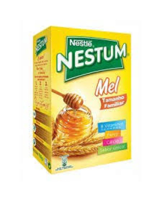 Nestum Mel / Honey Nestum NESTLÉ - 300g