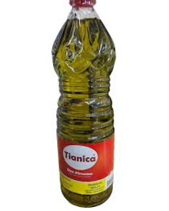 Óleo Alimentar / Cooking Oil TIANICA - 1L