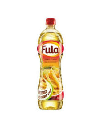Óleo Vegetal / Vegetable Oil FULA - 1L