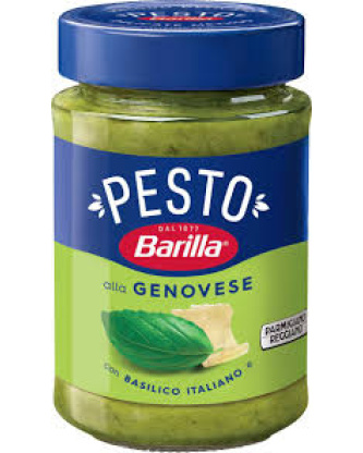 Pesto de Manjericão / Basil Pesto BARILLA - 190g