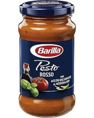 Pesto de Tomate / Tomato Pesto BARILLA - 200g