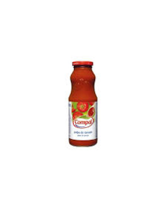 Polpa de Tomate / Tomato Pulp COMPAL - 500ml