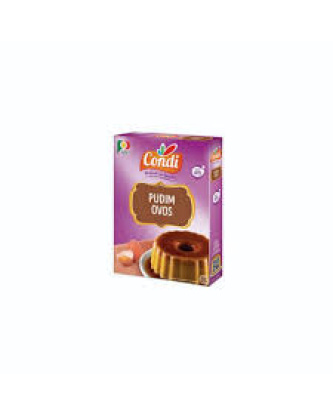 Pudim de Ovos / Egg Pudding CONDI - 120g