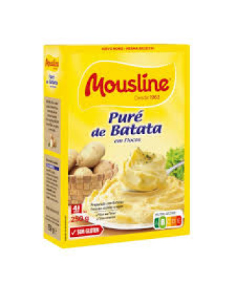 Purê de Batata / Mash Potato MOUSLINE - 250g
