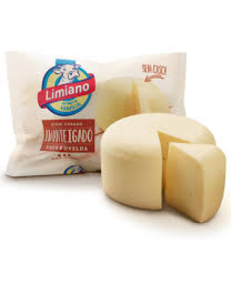 Queijo Amanteigado de Vaca e Ovelha / Buttery Cow and Sheep Cheese LIMIANO - 450g