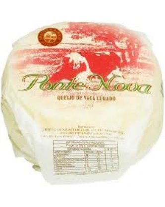 Queijo Curado / Cured Cheese PONTE NOVA - 450g