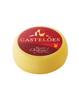Queijo Curado de Vaca / Cow Cured Cheese CASTELÕES - 500g